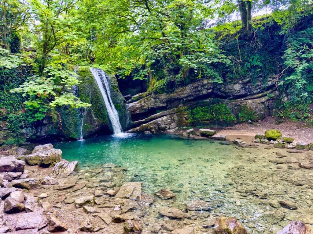 Janet's Foss - Malham