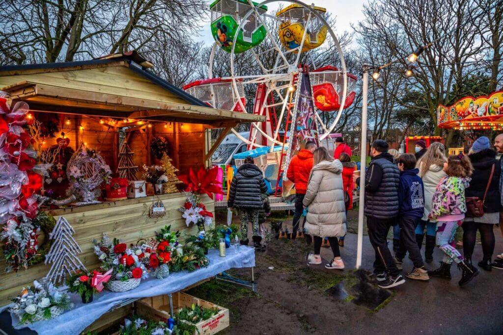 Lytham St Annes Christmas Market