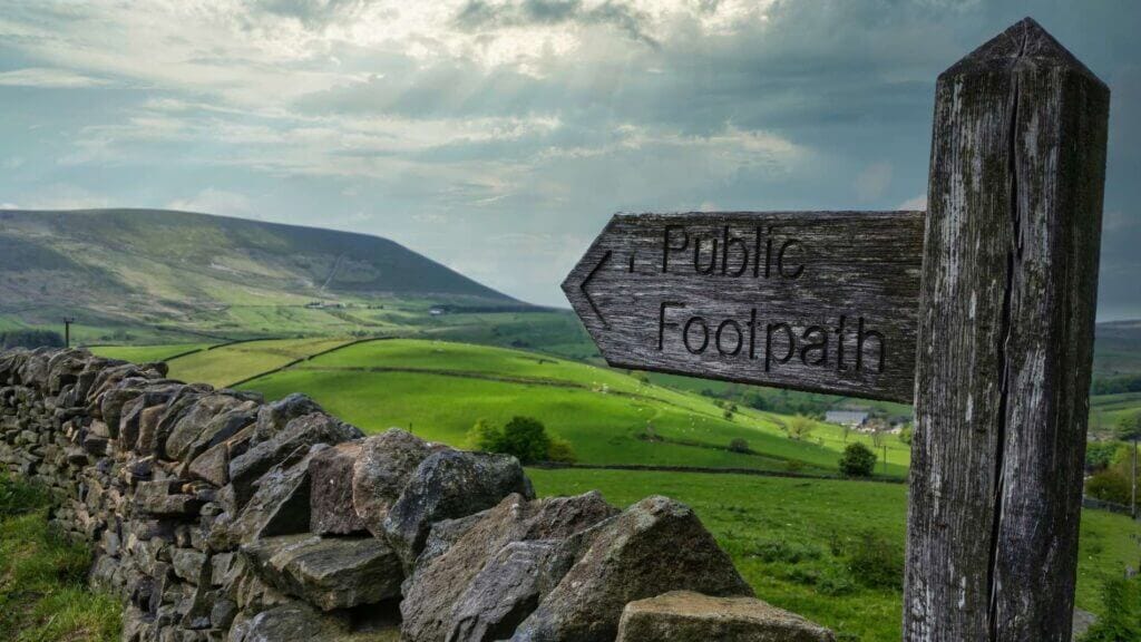 Plenty of hikes to Pendle Hill