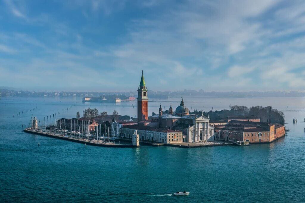 San Giorgio Maggiore Island