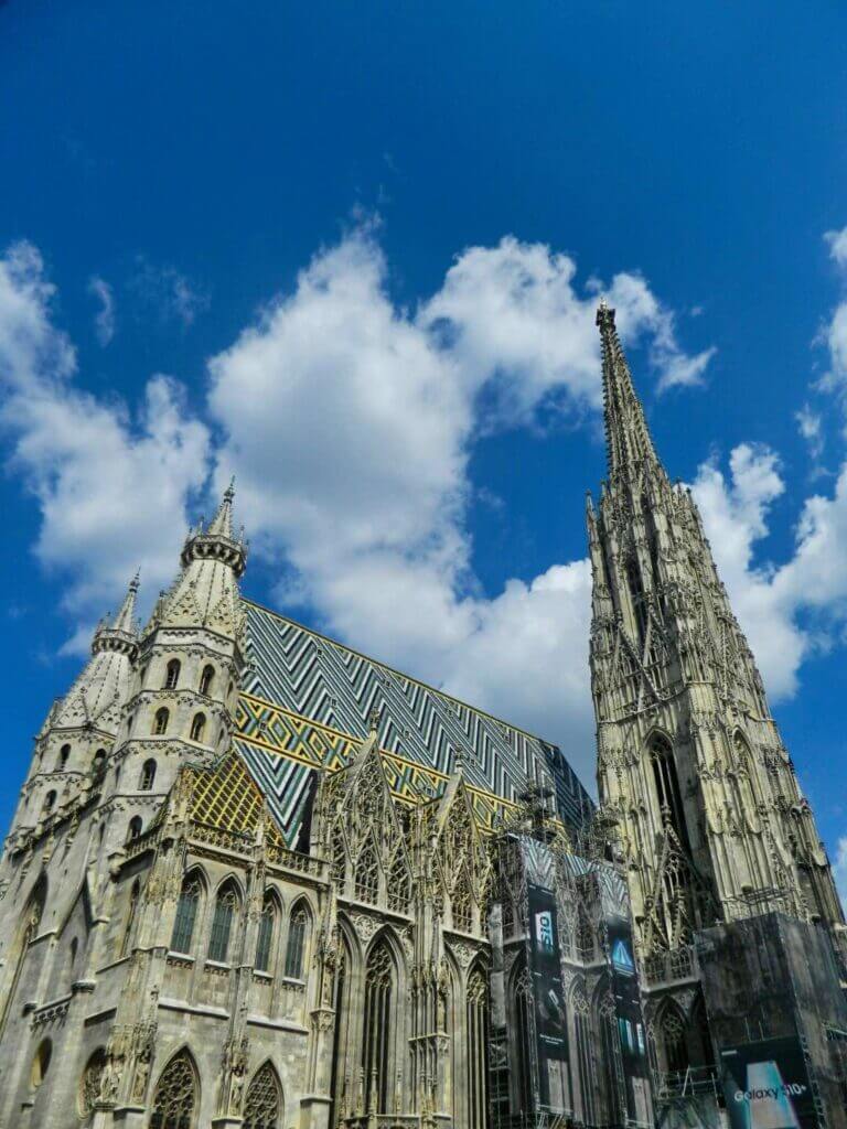 St. Stephens Cathedral - Vienna