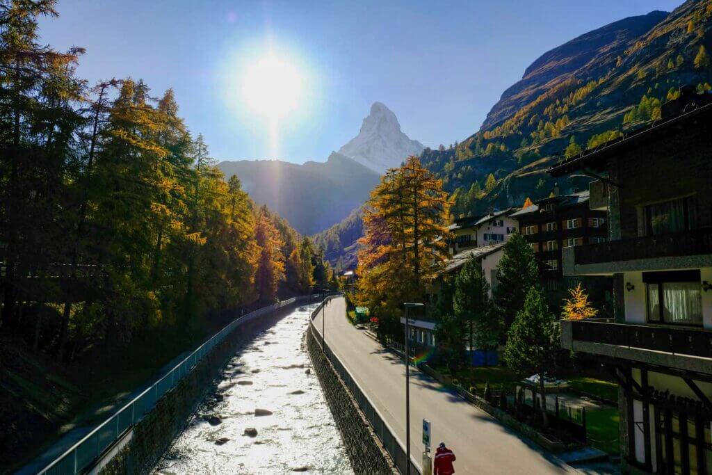 Switzerland in Autumn! Just wow!