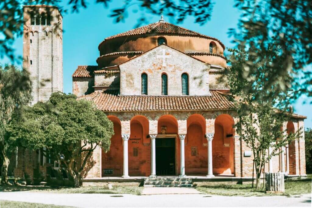 Torcello, Venezia, VE, Italia