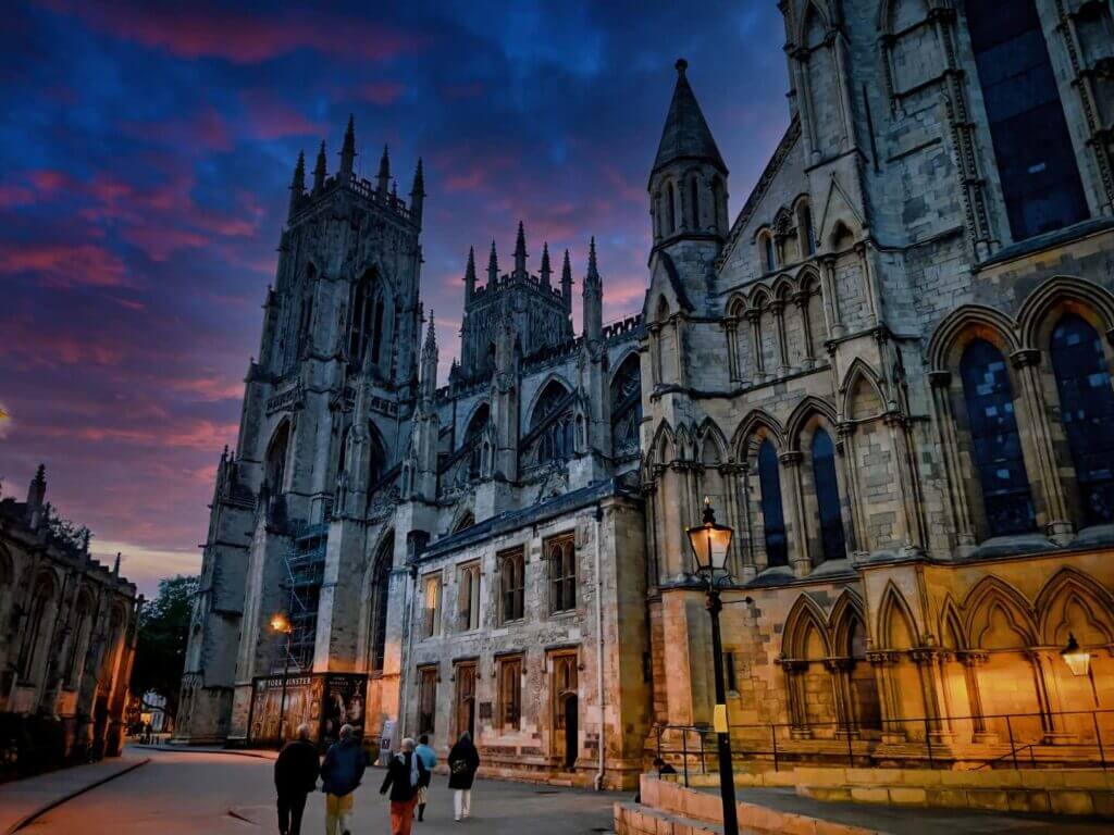 York Minster... Wow!