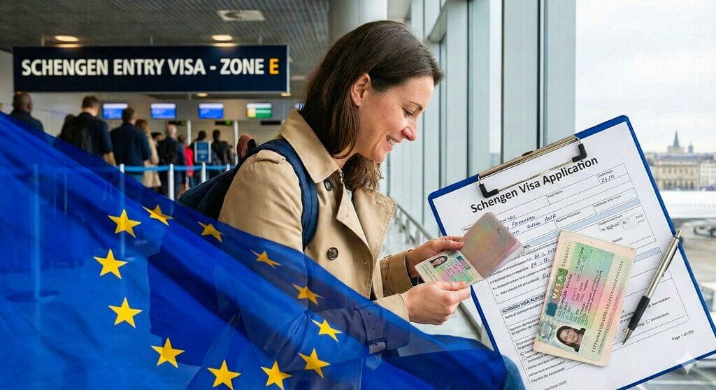 EU Travel Update- Cost of Schengen Entry Visa