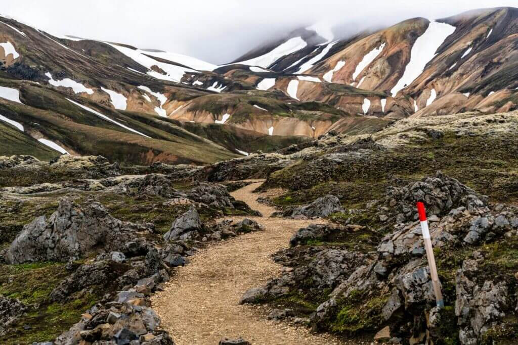 Landmannalaugar: The Rainbow Mountains