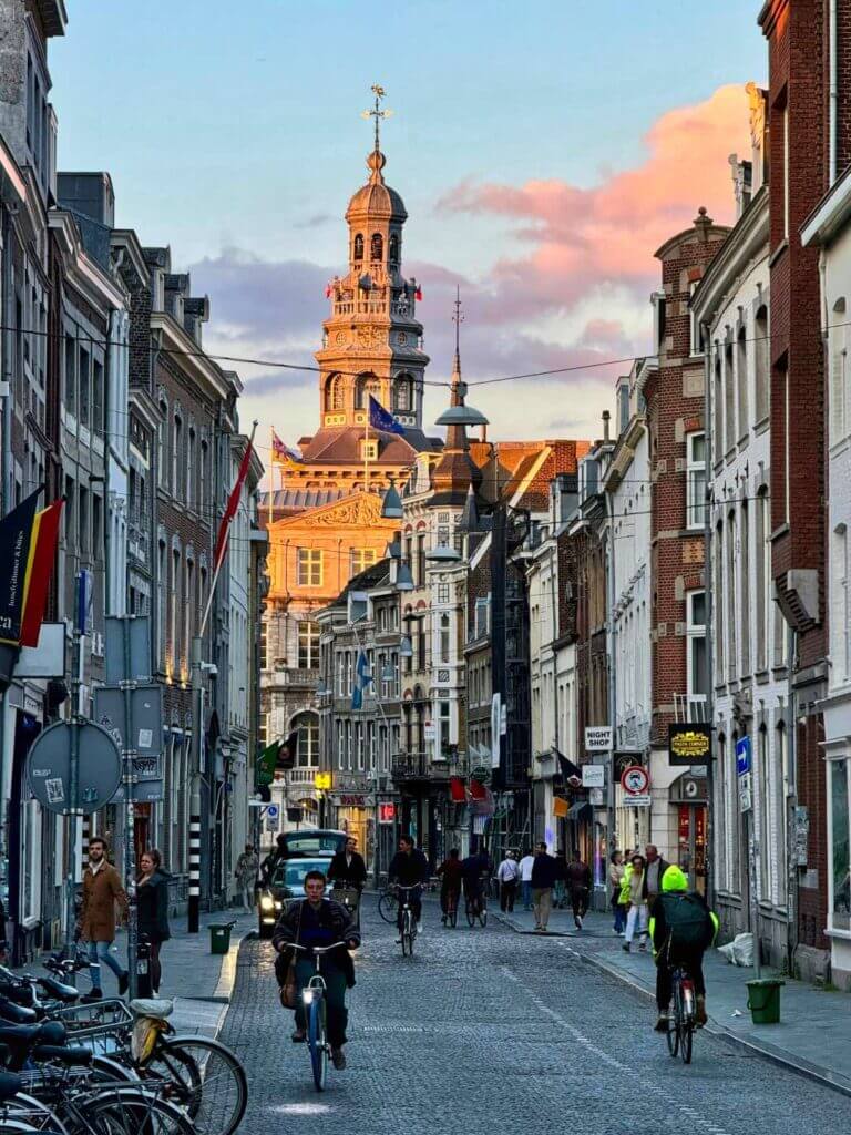 Maastricht - Netherlands