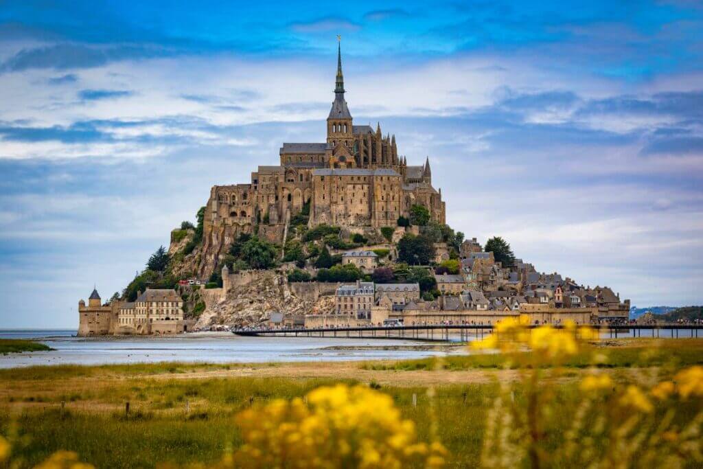 Mont Saint-Michel: The Mystical Abbey