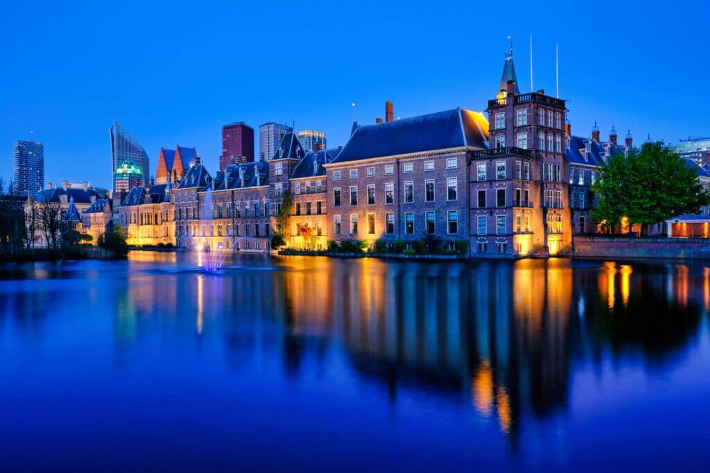 The Hague - Netherlands