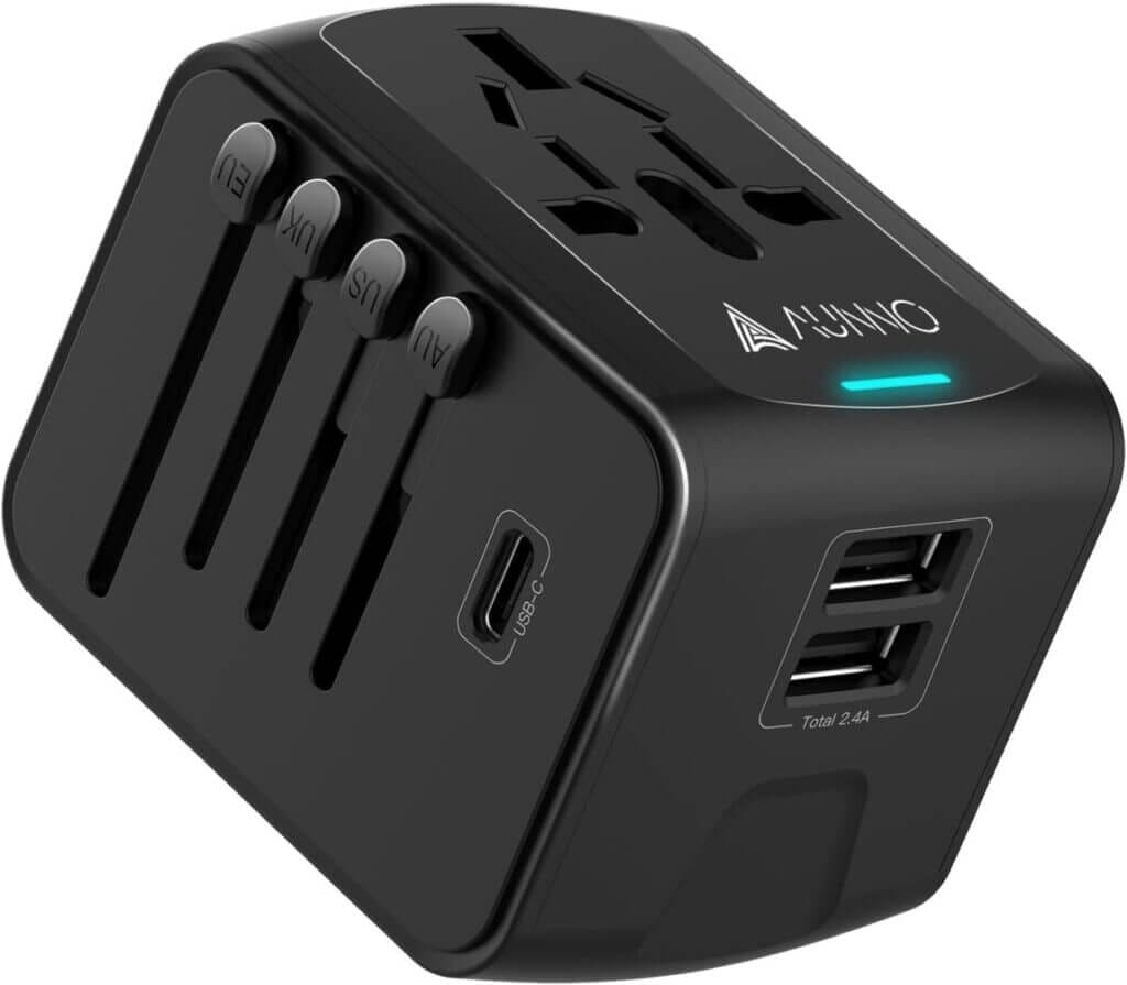 Travel Adapter Plug