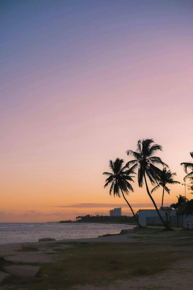 Dominican Republic - weather