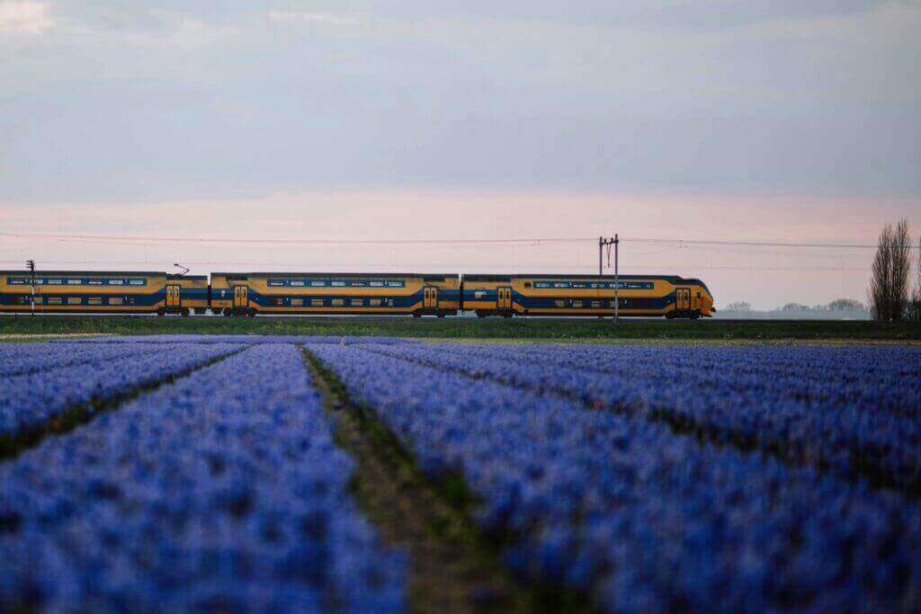 Interrailing Across Europe