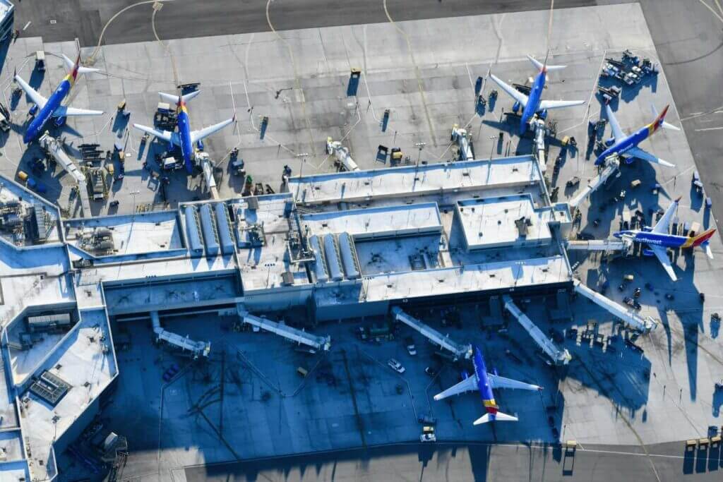 LAX Airport