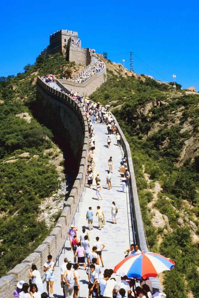 Need I say more? Great Wall of China