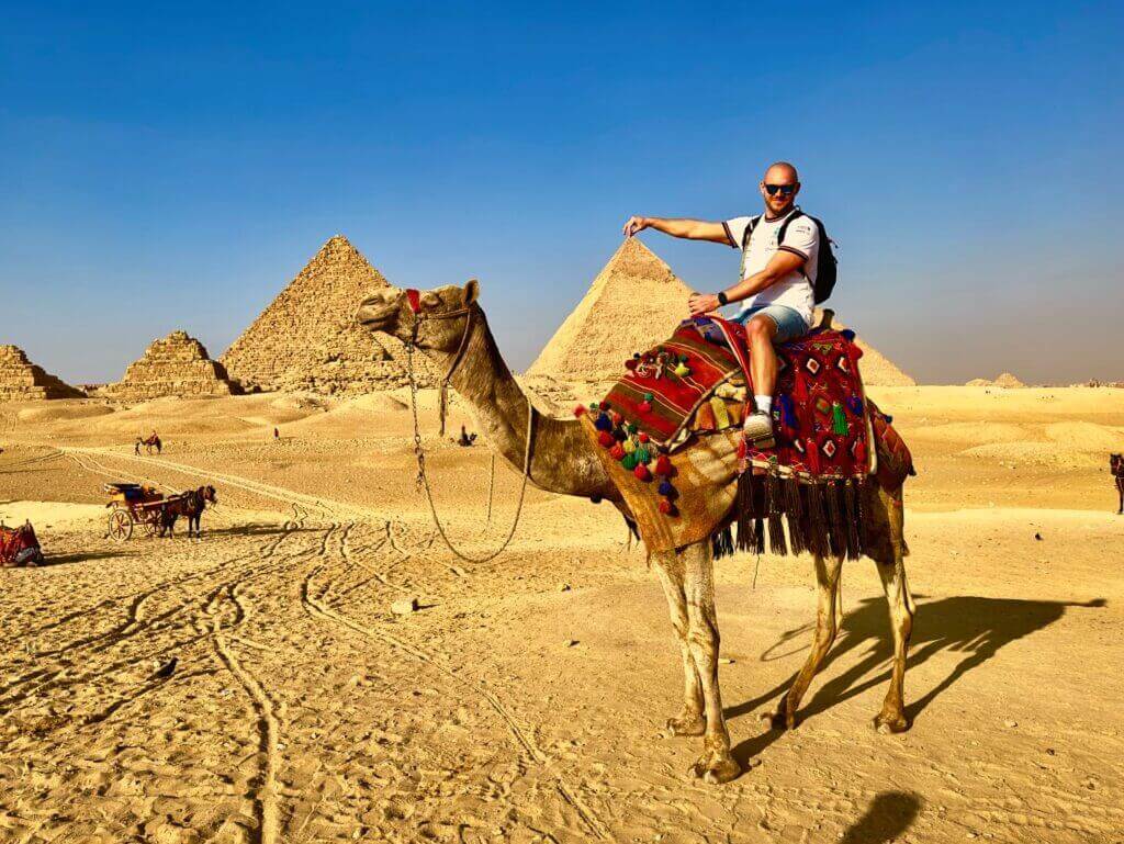 Solo Travel in Egypt