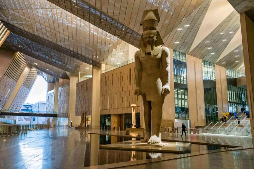 Source- Grand Egyptian Museum