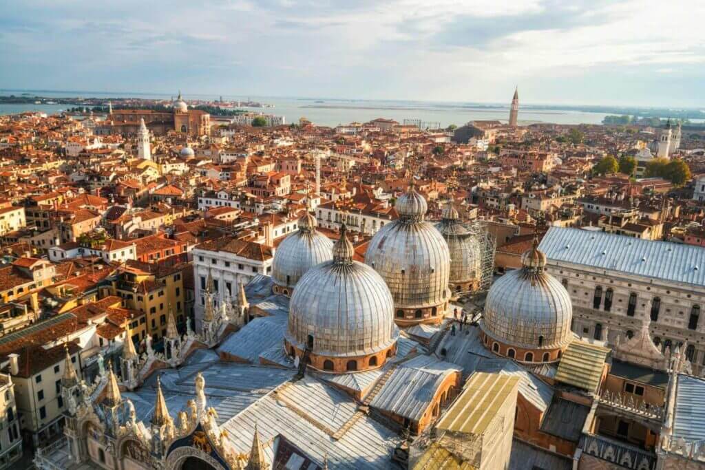 Tourist Tax - Venice