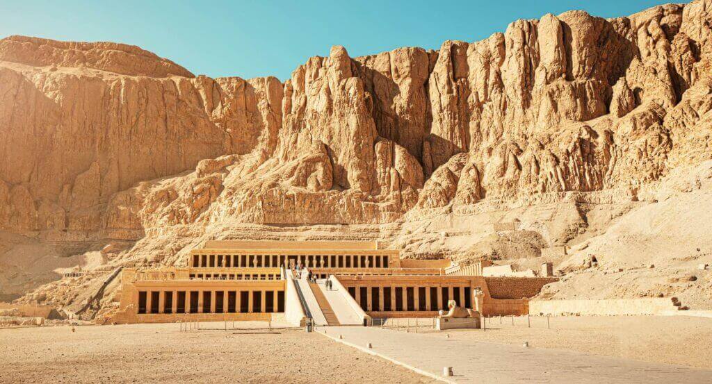 Valley of the Kings - Top 10 places to visit in Egypt