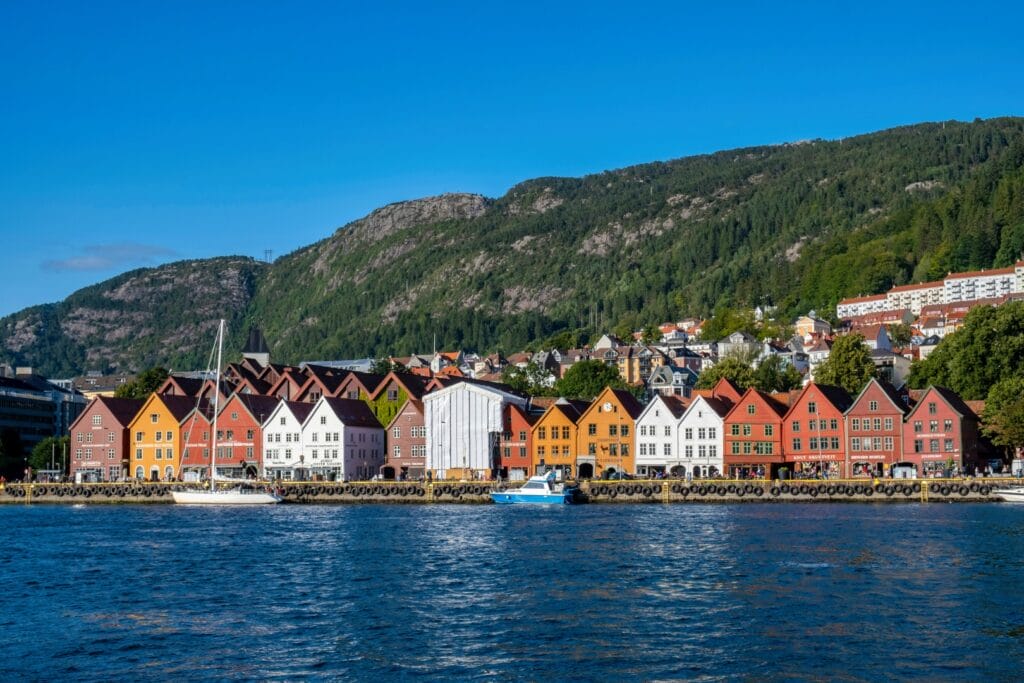 Colourful Facades, Timeless Stories: Exploring Bryggen in Bergen