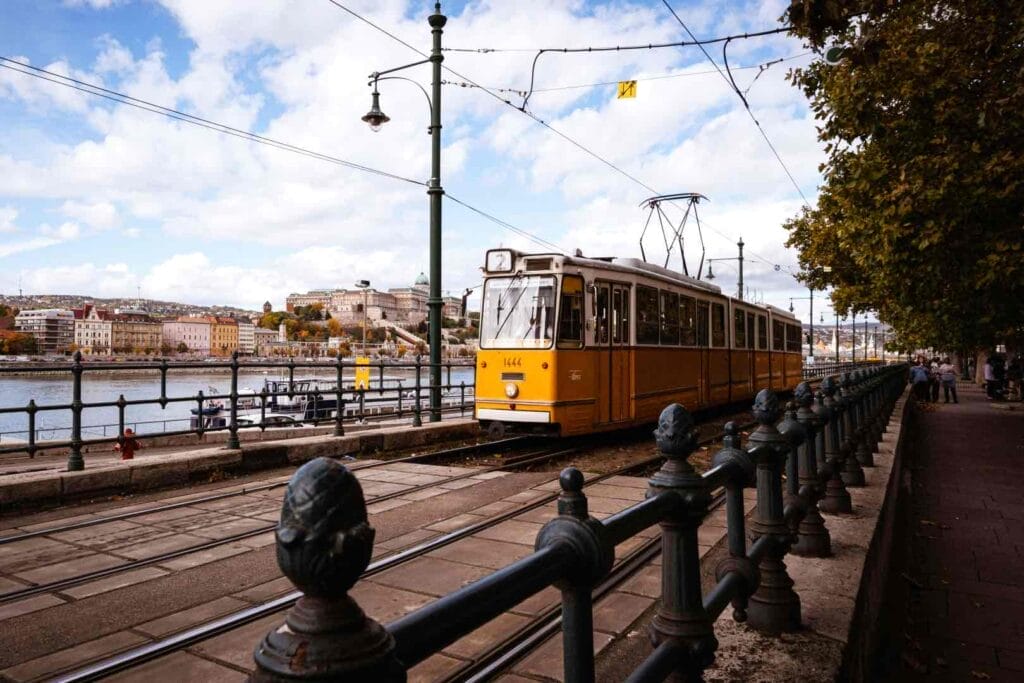 Budapest Transport System BKK