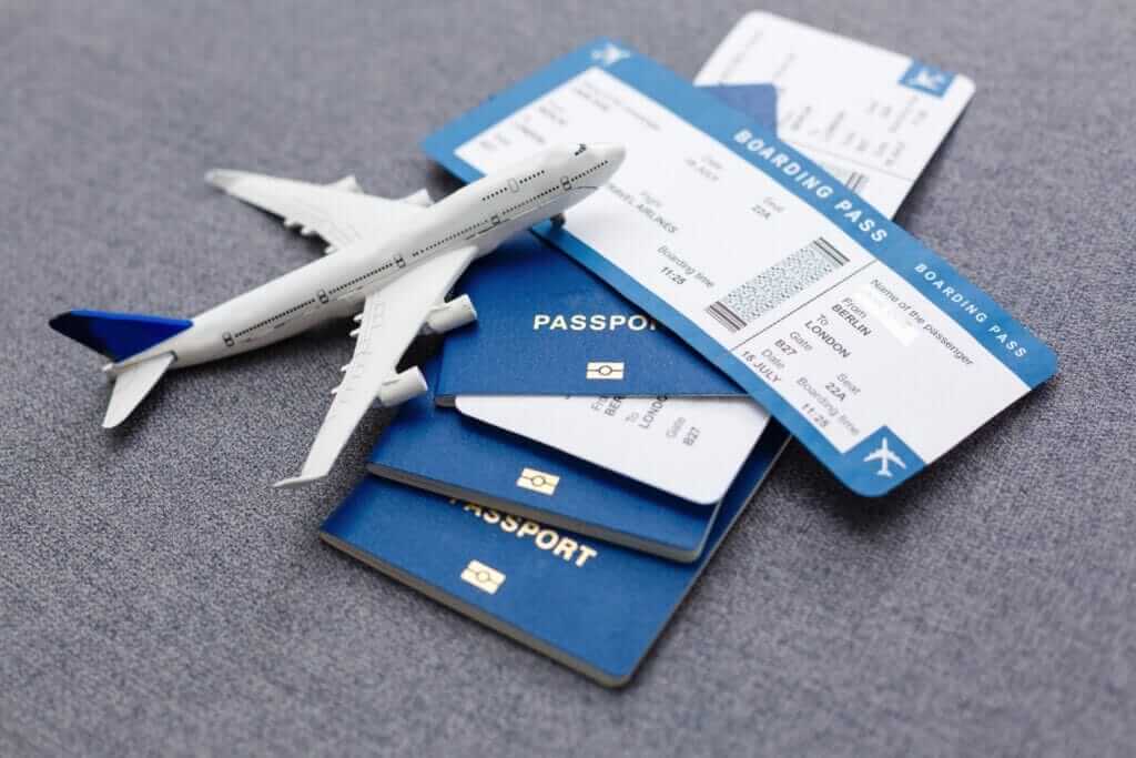 Goodbye to boarding passes