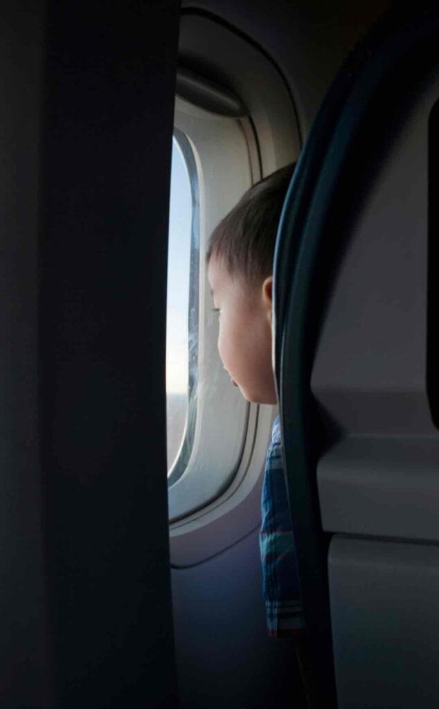 Seat selection can help with anxiety!
