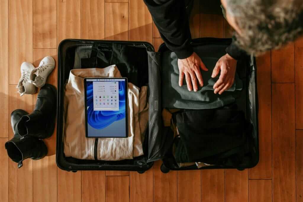 The Lazy Traveler’s Guide to Last-Minute Packing