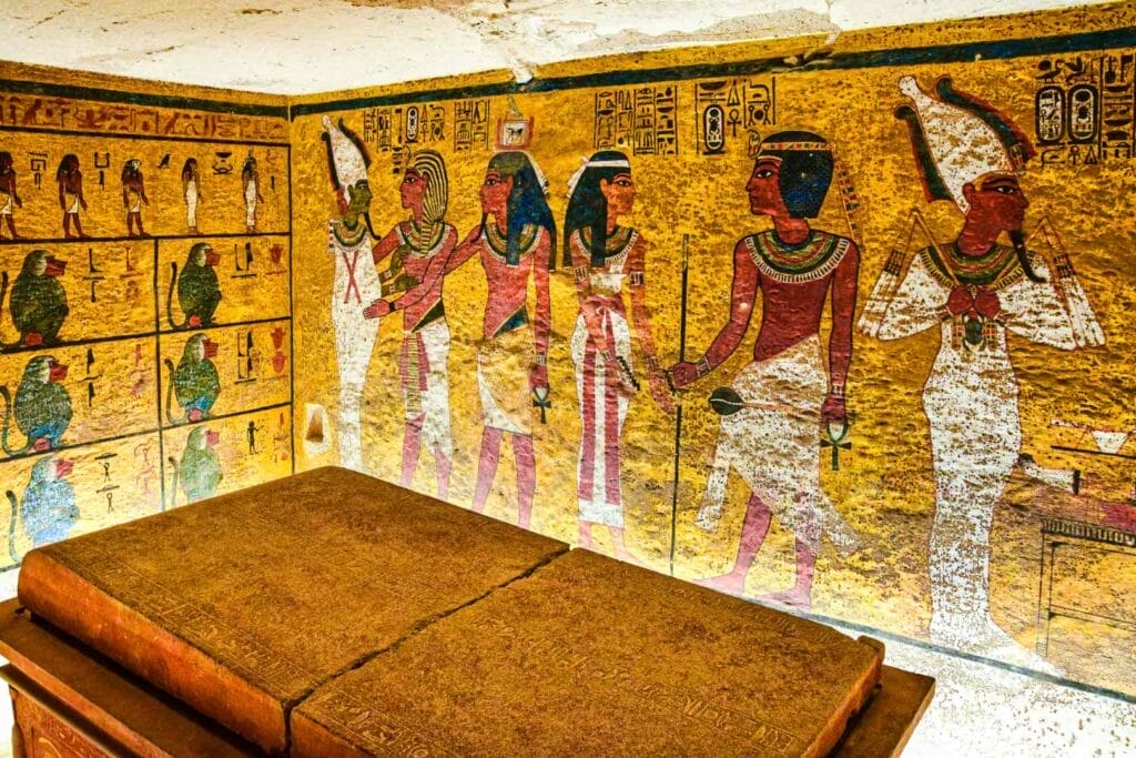 Tutankhamun's Tomb