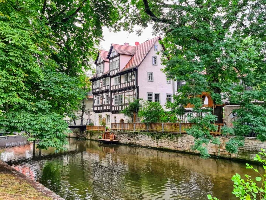 Kramerbrucke is beautiful