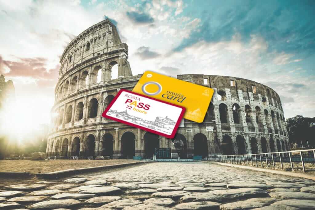 Omnia card vs Roma Pass