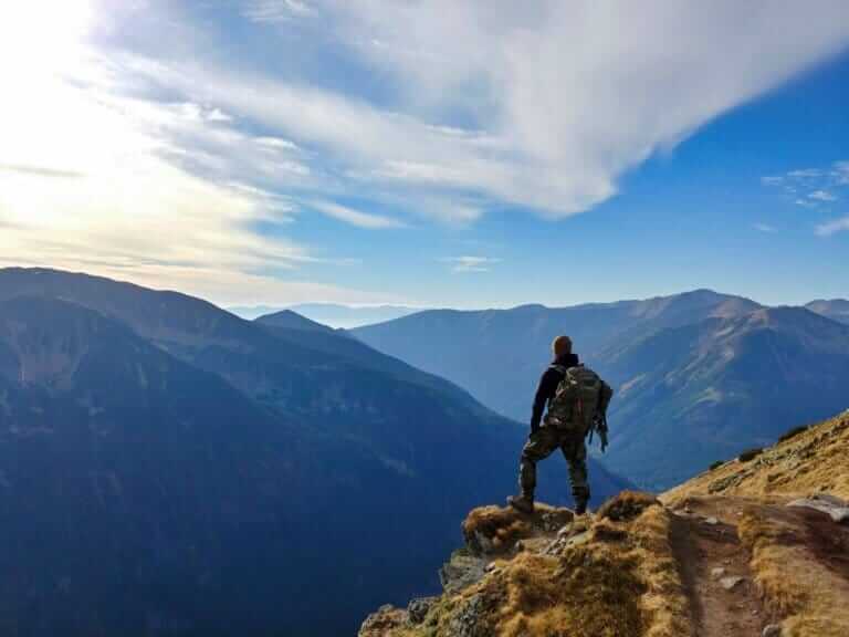 Different Types of Traveller!