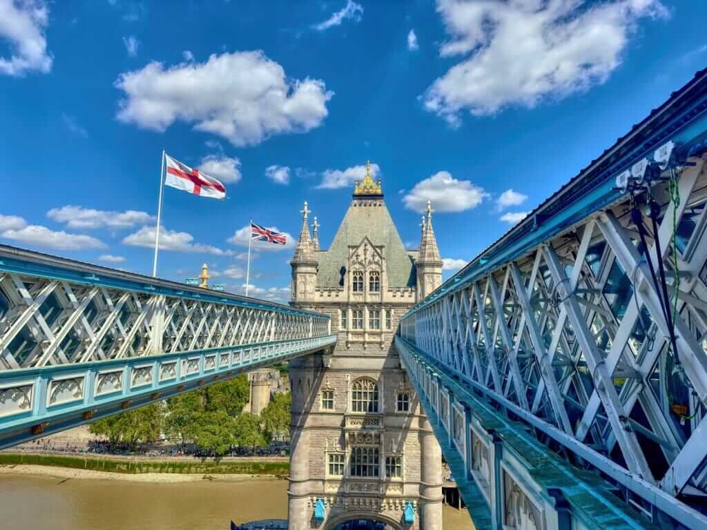 Interesting facts about London