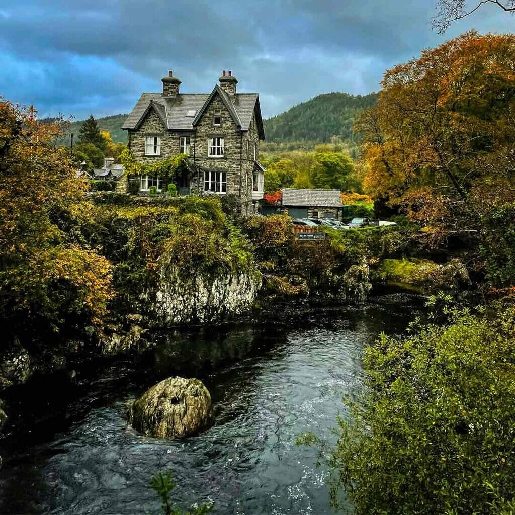 Betws-y-Coed