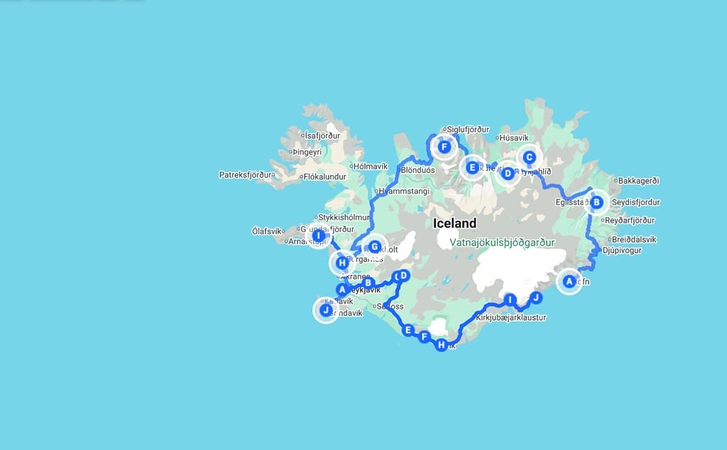 Iceland Ring Road- An Epic Road Trip
