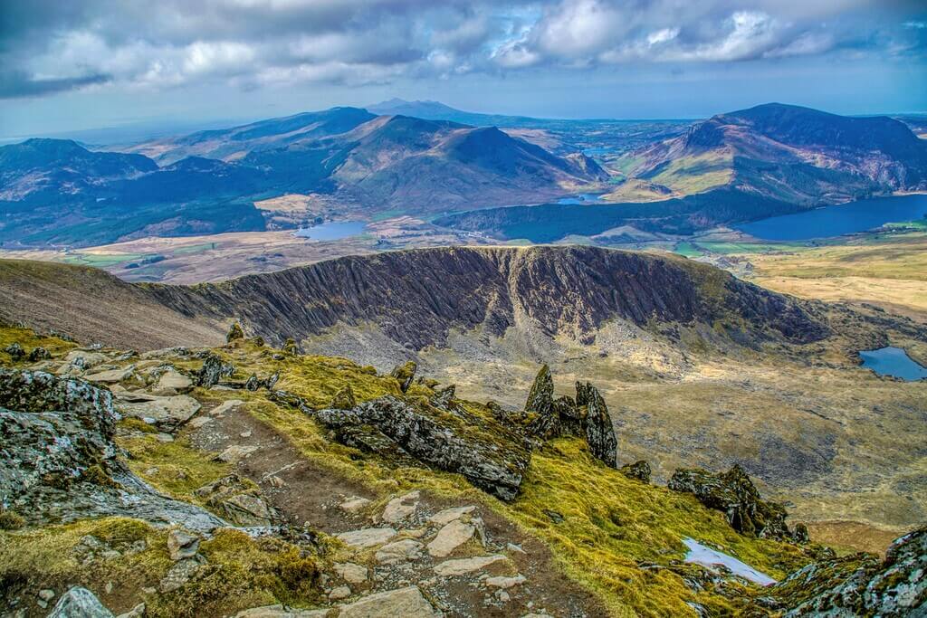 Wales is beautiful!