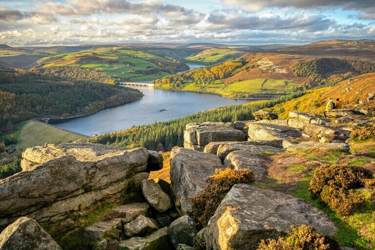 Guide to Visiting the Peak District, England: What to See and Do