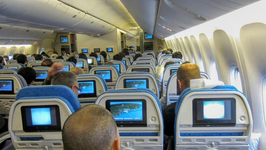 How to Get a Whole Airplane Row to Yourself ✈️