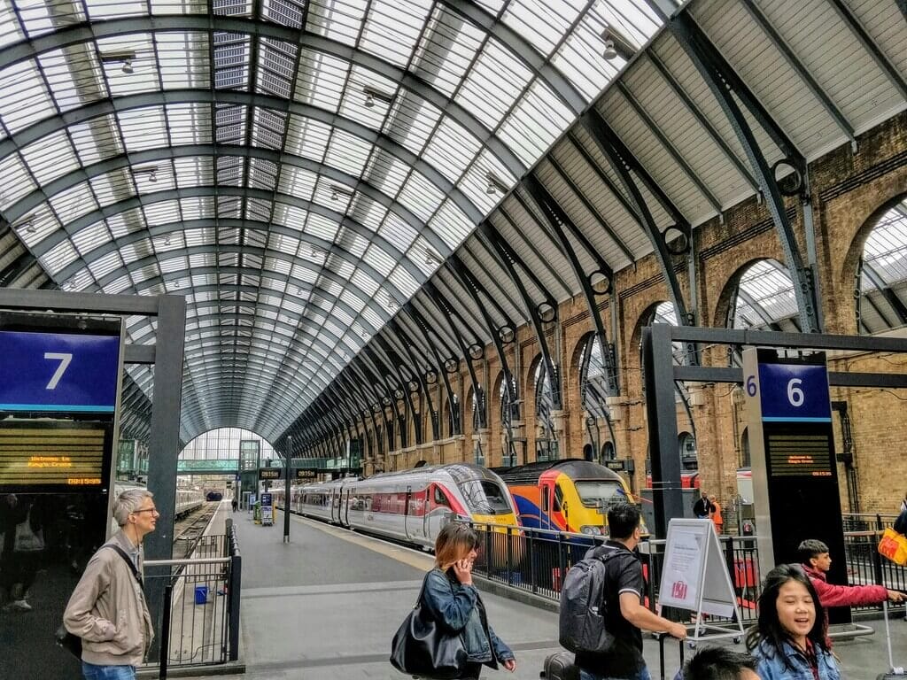 Trainline vs. Competitors: Why I Think They’re Better Than the Rest