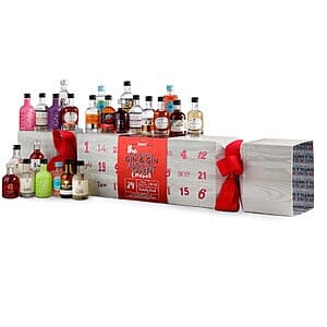 Just Gin Advent Cracker