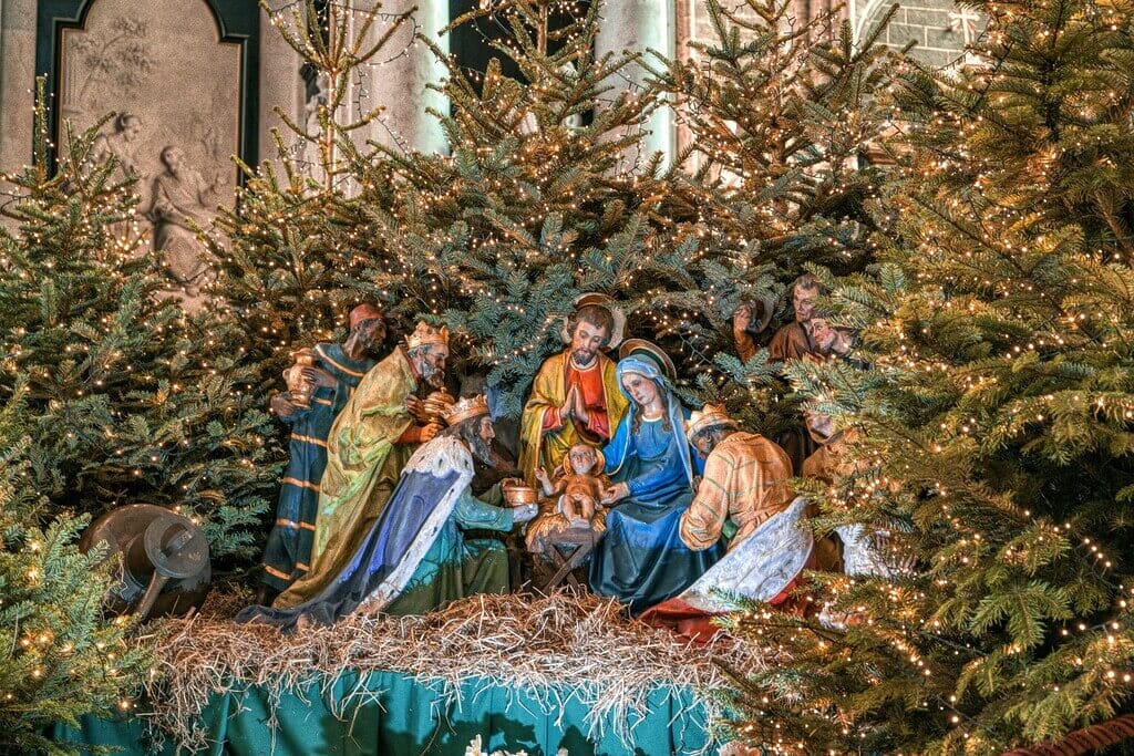 Christmas Abroad: Celebrating Jesus In Different Cultures