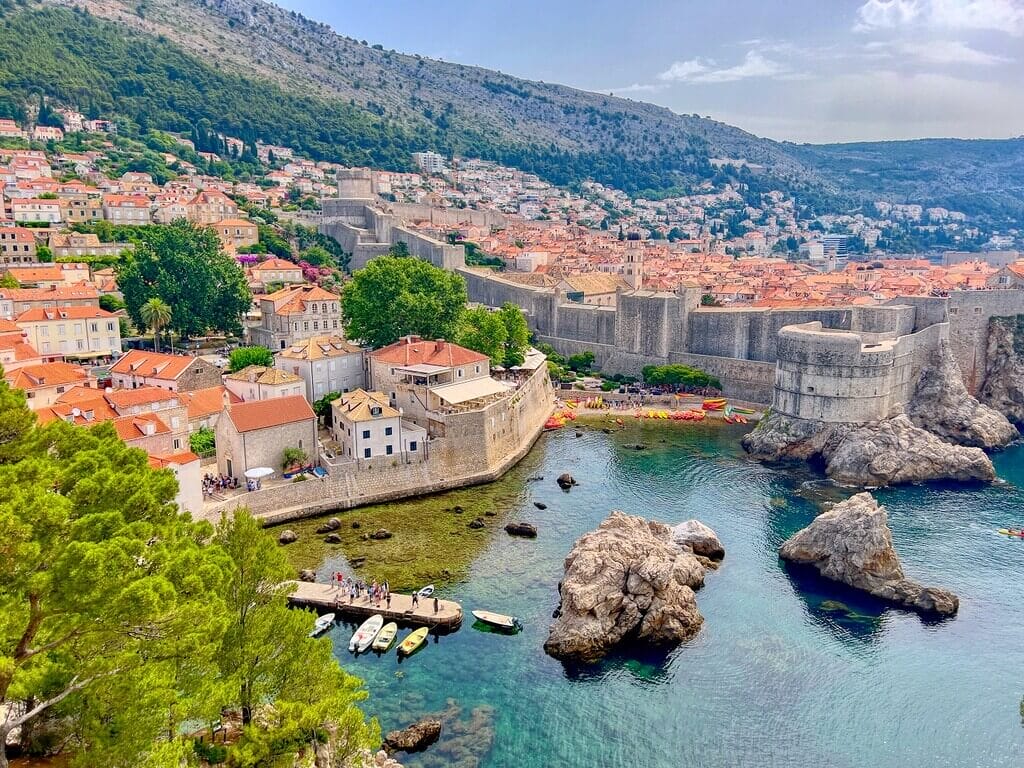 Set-Jetting - Kings landing