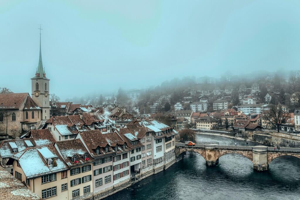 Best Time to visit Switzerland - anytime!