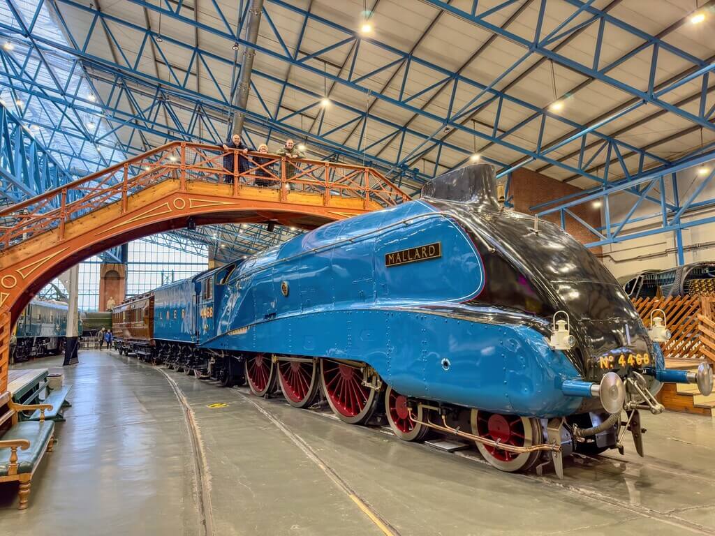 How To Visit The National Railway Museum In York: What To Expect