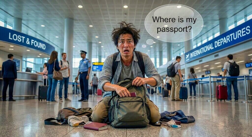 5 Tips for Facing Common Travel Problems: Lessons from a Lost Passport