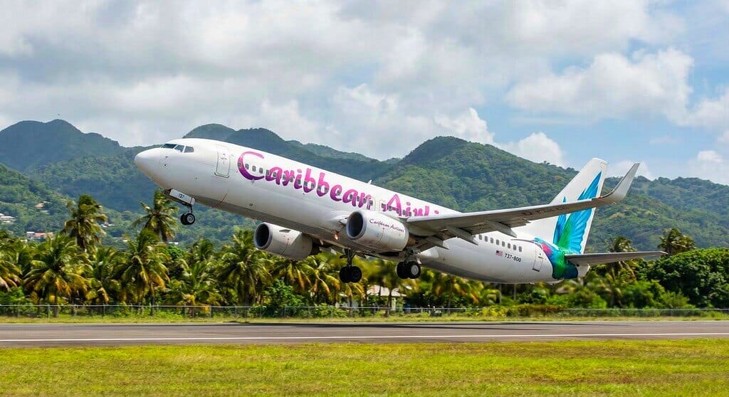 Caribbean Airlines Baggage Allowance- Sizes, Weights & Free Bag Hacks