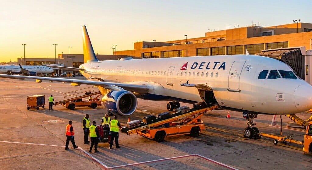 Delta Airlines Baggage Allowance- The Ultimate Guide to Avoiding Checked Bag Fees