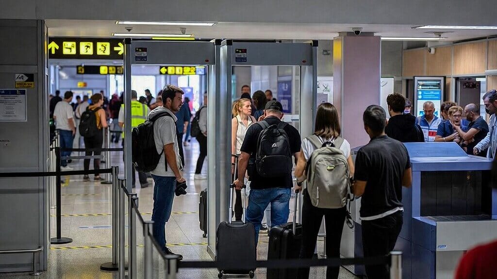 NEW Europe Entry Rules You Need to Know in (Non-EU Travellers)