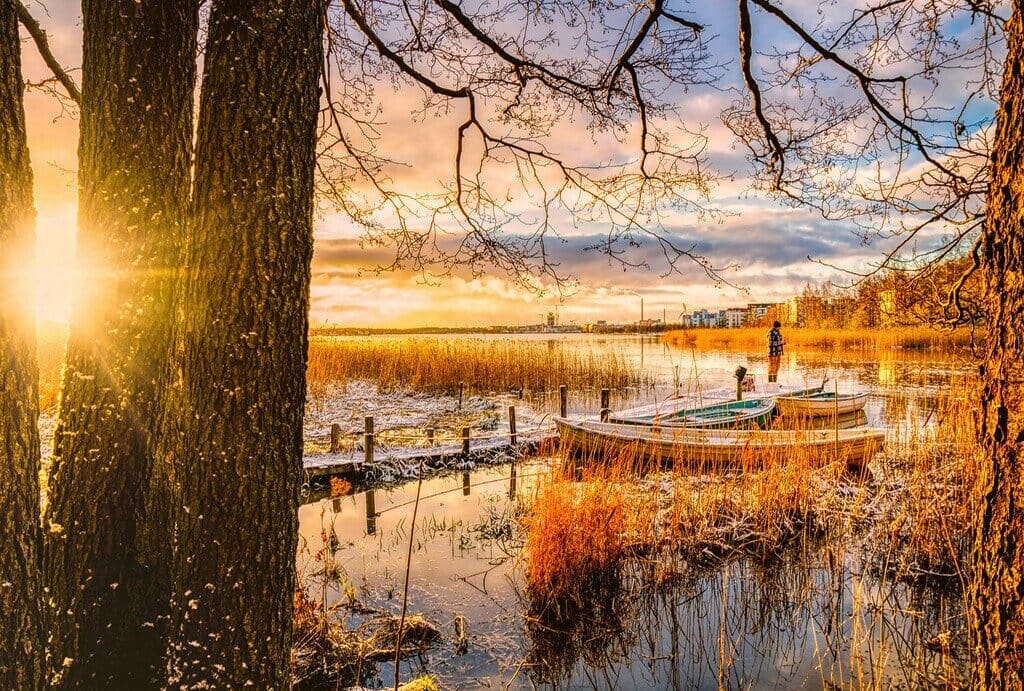 The Best Time to Visit Helsinki: A Month by Month Seasonal Guide