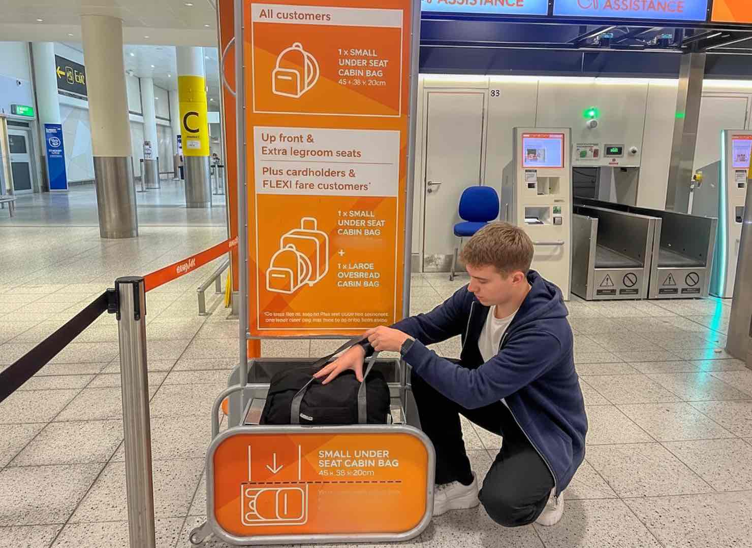 EasyJet 2026 Baggage Allowance: The Ultimate Guide to Avoid Gate Fees ...