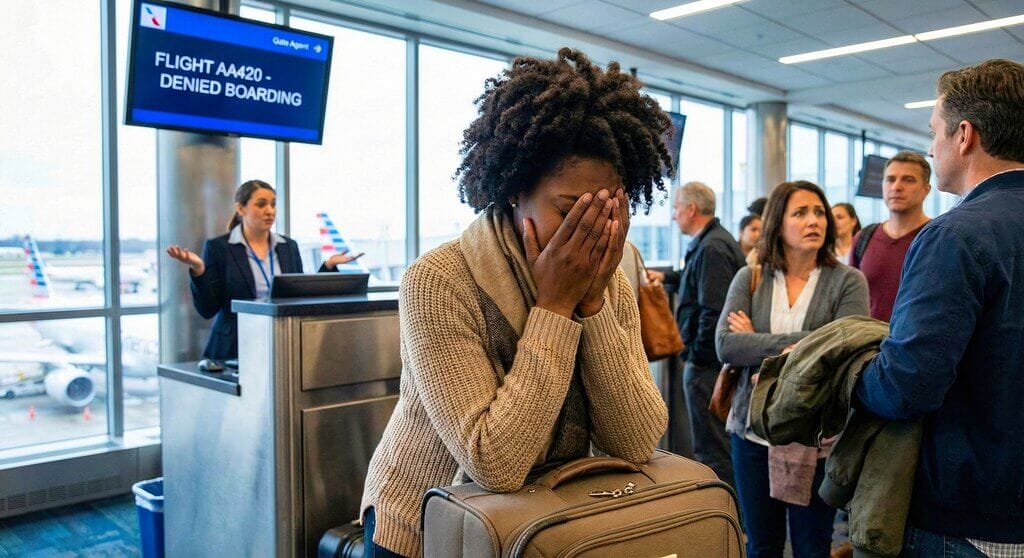 Bumped from Your Flight? Here's What Airlines Owe You